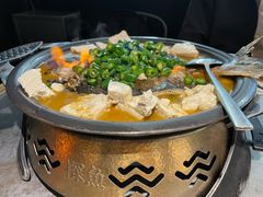 -探鱼·鲜青椒爽麻烤鱼(正佳广场店)