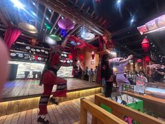 -老滇山寨•云南特色菜•地方菜•民族风情歌舞表演(金碧店)