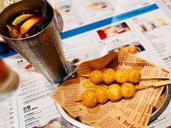 原味鱼蛋-敏华冰厅(天河城店)