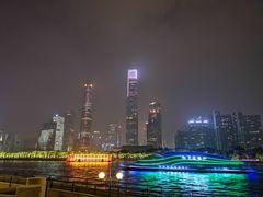 -珠江夜游广州塔·中大码头