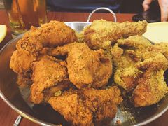 -BHC炸鸡(明洞总店)