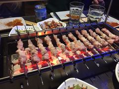 -很久以前羊肉串(打浦路店)