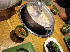 -芭缇沁园椰子鸡(中航紫金新天地店)