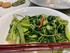 椒丝腐乳炒通菜-粥旺庄(芳村店)