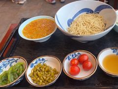 -寄畅興·百年蟹黄面·万国建筑群(外滩27号店)
