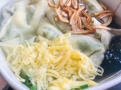 荠菜馄饨-锡笼记·无锡小笼(方塔店)