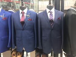 -香港威德诚洋服BESPOKE西服西装高级定制(上海湾一店)
