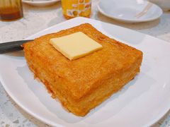 法式西多士-香港新发烧腊茶餐厅(万象店)