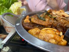 -柳州人田螺鸭脚煲(农院路1店)