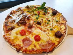 大宴金作薄脆四合一-必胜客(鼓楼店)