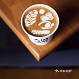 一面之交，终于实名打卡雍和宫的胡同咖啡