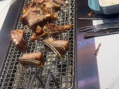 -三毛烤羊腿(乐园路总店)