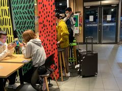 大堂-麦当劳(普陀长途客运中心店)