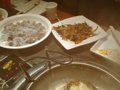 -马路边上·小海鲜烧烤(八一路店)