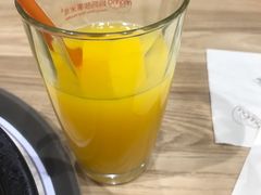 橙汁-妈妈故事米线(市府恒隆店)
