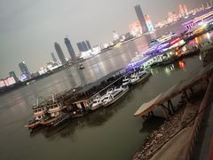 -武汉关码头(轮渡站)