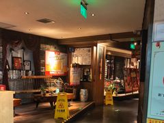 -江边城外烤全鱼(方庄时代购物中心店)
