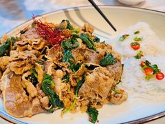 特色薄荷牛肉-PHO爺·越南料理(亦庄大族广场店)