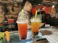 餐饮设施-金边夜市