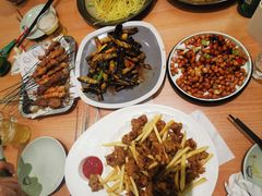 群姐小炸肉-群姐面馆·海鲜烧烤(同安路二店)