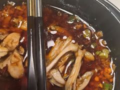 -味之绝热血美蛙鱼火锅(中坝店)