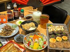 -鳗事鱼意·活鳗現烤专门店(富力海珠城店)