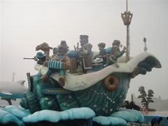 -大连海昌发现王国主题公园