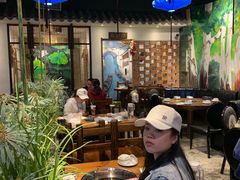 大堂-槐店王婆大虾(开发区店)