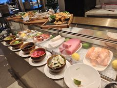 -锦厨自助餐厅·海鲜·牛扒(海口索菲特大酒店)