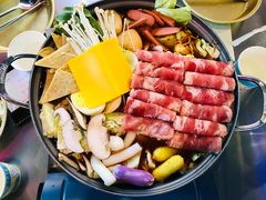 -Meet Sun韩式大排档(五一广场7MALL店)