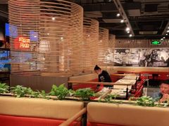 大堂-避风塘(金山万达店)