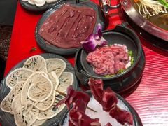 -谭鸭血老火锅(漳州路店)