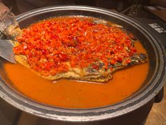 -烤匠麻辣烤鱼(万象城店)