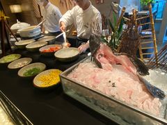 -深圳四季酒店·馥自助餐厅