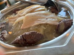汆白肉血肠-京滨饭店·餐厅(阜外大街店)