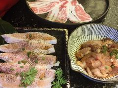 -樱嘢·炭火烧肉(惠南店)