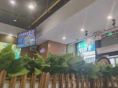 -西部马华清真兰州牛肉面·烧烤夜市(三里河店)