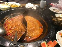 -重庆德庄火锅(体育中心店)