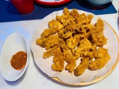 川香小酥肉-舞辣辣·川菜·黑豆花水煮鱼(卓悦汇店)