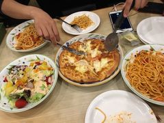 -萨莉亚意式餐厅(石鼓路店)