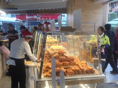 面包甜点陈列柜-都市甜心(印象城店)