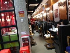 大堂-陈记顺和牛肉火锅馆(天河北路店)