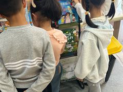 -昂立少儿成长中心(浦东蓝村路地铁站校区)