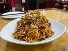 招牌白菜-力力豆花庄(广渠门店)