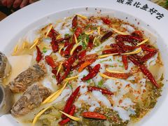 老坛子酸菜鱼-太二酸菜鱼(福州泰禾店)