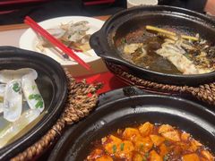 -恭喜上堓砂锅焗·海鲜大排档(闵行龙湖店)