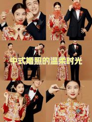 -樱花婚纱摄影