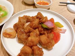 莆田荔枝肉-莆田餐厅PUTIEN(万象天地店)