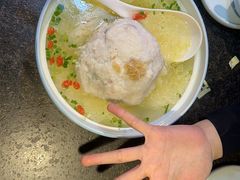 -三道菜(明堂公园店)