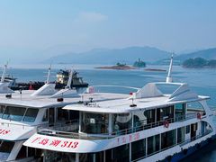 -千岛湖东南湖区